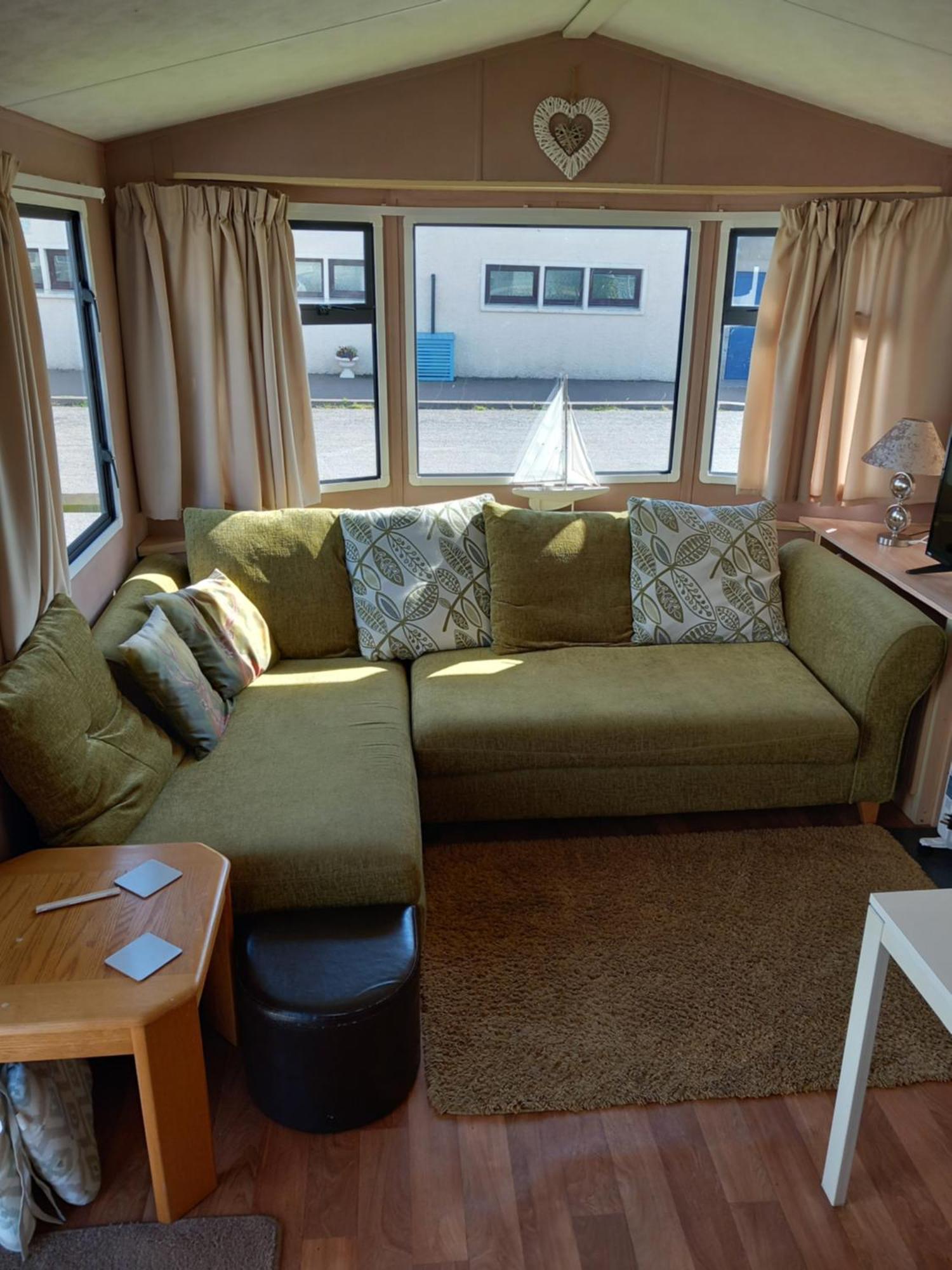 Melody Brooks Caravan Park Portknockie Exterior foto